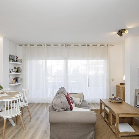 Apartamento Con Gran Terraza En Girona Exterior photo