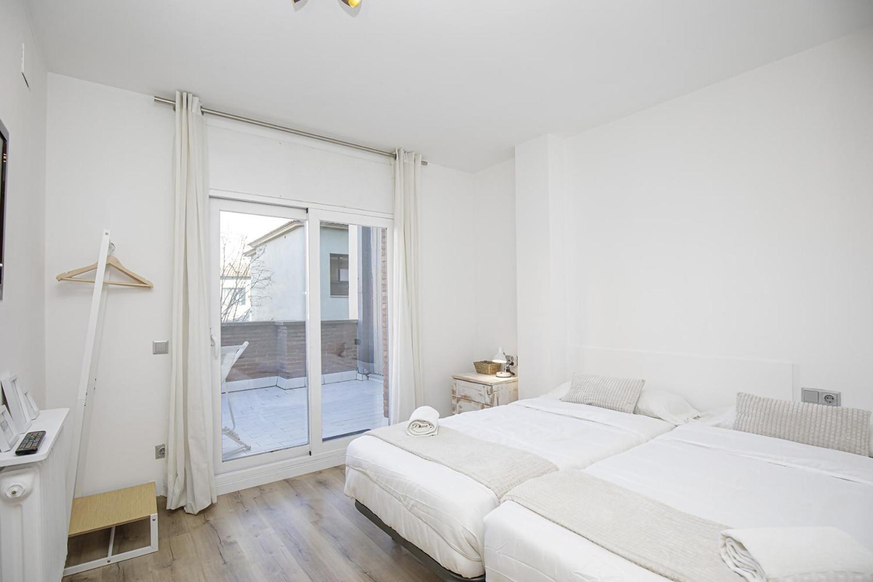 Apartamento Con Gran Terraza En Girona Exterior photo