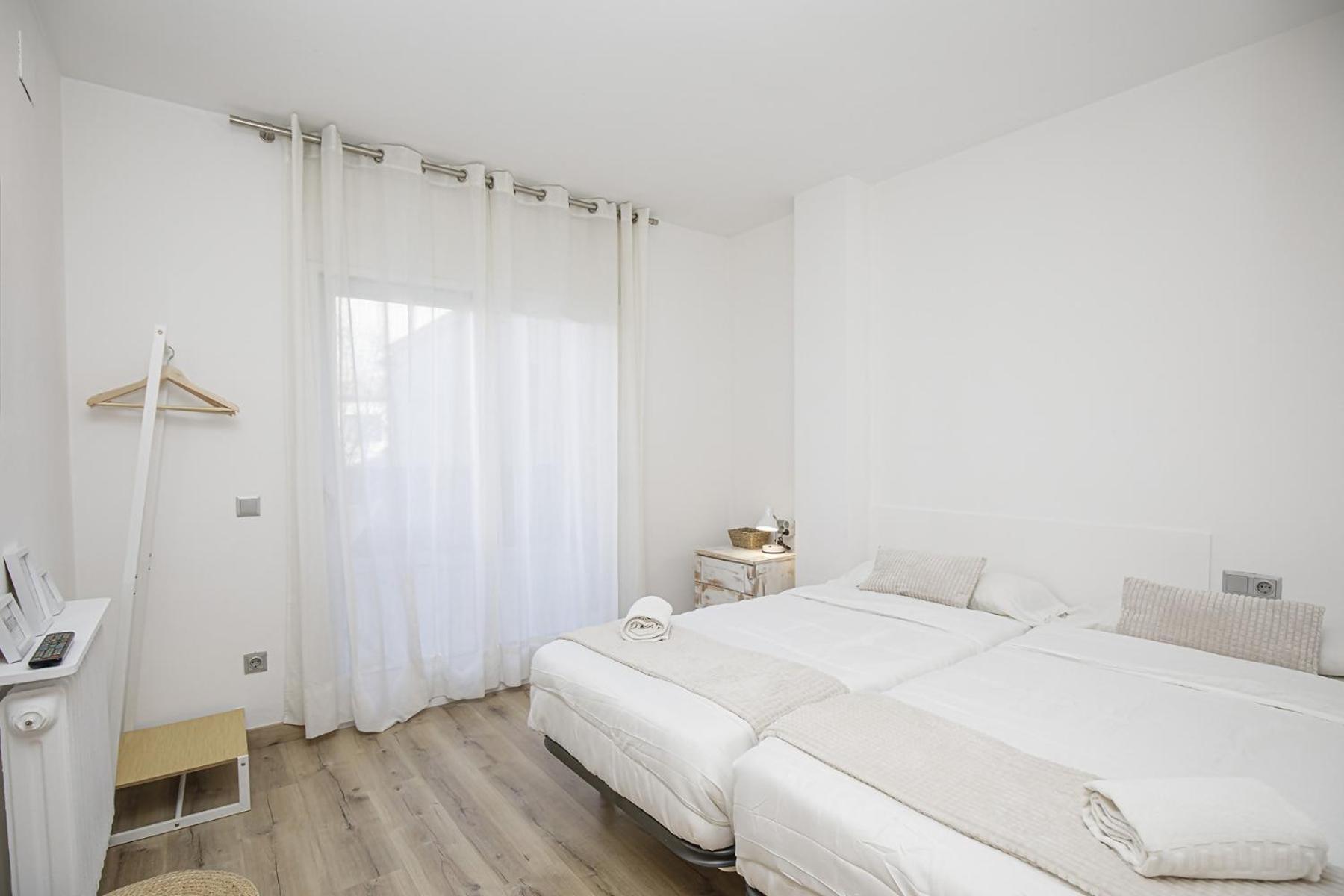 Apartamento Con Gran Terraza En Girona Exterior photo