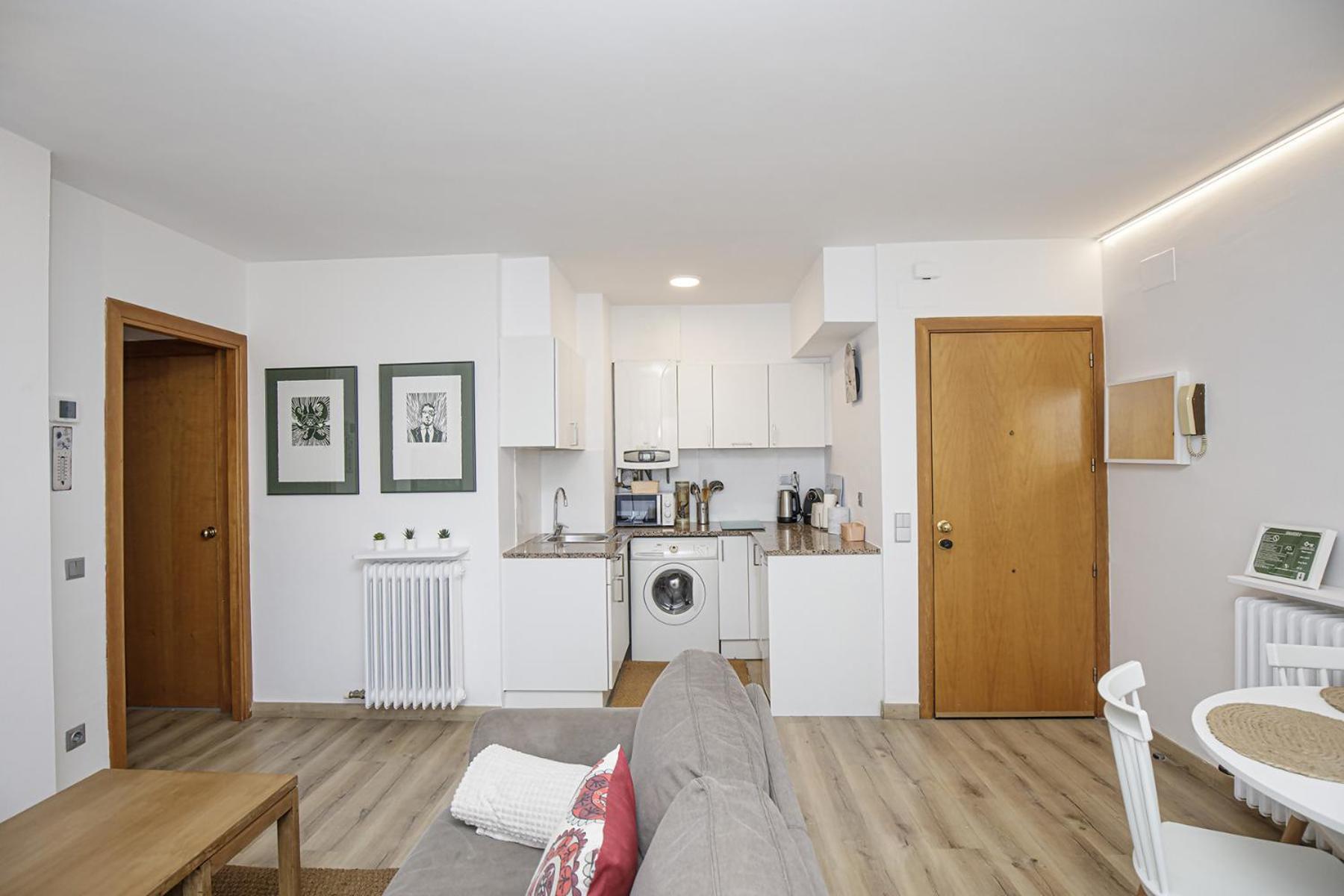 Apartamento Con Gran Terraza En Girona Exterior photo